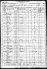 1860 US census for Thomas T. Moore and family