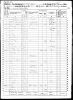 1860 US census for Asahel Atkins and family