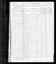 1870 US census for Elias Neese and family