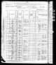 1880 US census for Naomi Moody Stagg, her daughter Susan and family