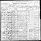 1900 census for Adolph Merz and family
