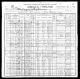 1900 US census for Alexander Temple and family