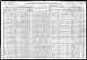 1910 US census for Bernard Wait and family