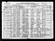 1920 US census for Arthur Lonsberry and family