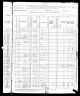 1880 OH Census for William R DUFFEY age 27 and family: