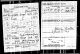 WWI Draft Registration for William GREENBAUM