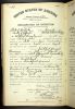 Kentucky naturalization documents for William Greenbaum