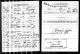 World War 1 Draft registration card for Royal William Duffey