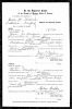 Marriage license app for Jens Nielsen and Helen Duffey