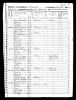 1850 US census for Hartley Boynton and family