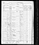 1870 US census for Claudius Oliphant and family