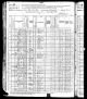 1880 US Census for Samuel Clokey Hart and family