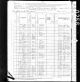 1880 Census for Marcus Lounsberry and family
