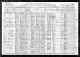 1910 US census for David G. Teuke and family