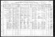 1910 US Census for Charles, Frank, and Alice Mary Teuke