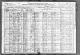 1920 US census for Fred Teuke and family 