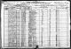 1920 Census for Roann Adamson Oliphant