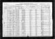 1920 Census for Reuben and Laura (Weaver) Neese