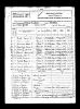 1890 Schedule of living Civil War veterans