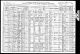 1910 US Census for Harry Kanter and family