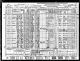 1940 OH Census for Alexander Wilbur DUFFEY age 37 and wife