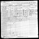 Ship Manifest for Jens Peder NEILSEN (sic) 4 May 1917 SS Tennyson