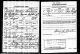 WWI draft registration card for Marcus D. Lonsberry
