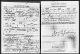 WWI Draft registration card for Robert J. Carmichael