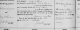 marriage license for William Duffey and Emma Stagg