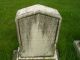 Jacob Myers and Caroline Loeffler Myers headstone