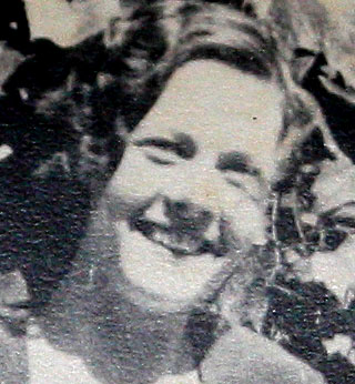 Alyce (Alice) Elizabeth Teuke, summer 1929, Edmonds, WA