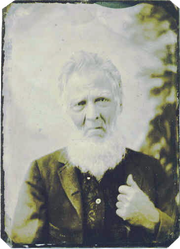Joshua David Covey 