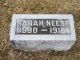 Sarah Foltz Neese headstone